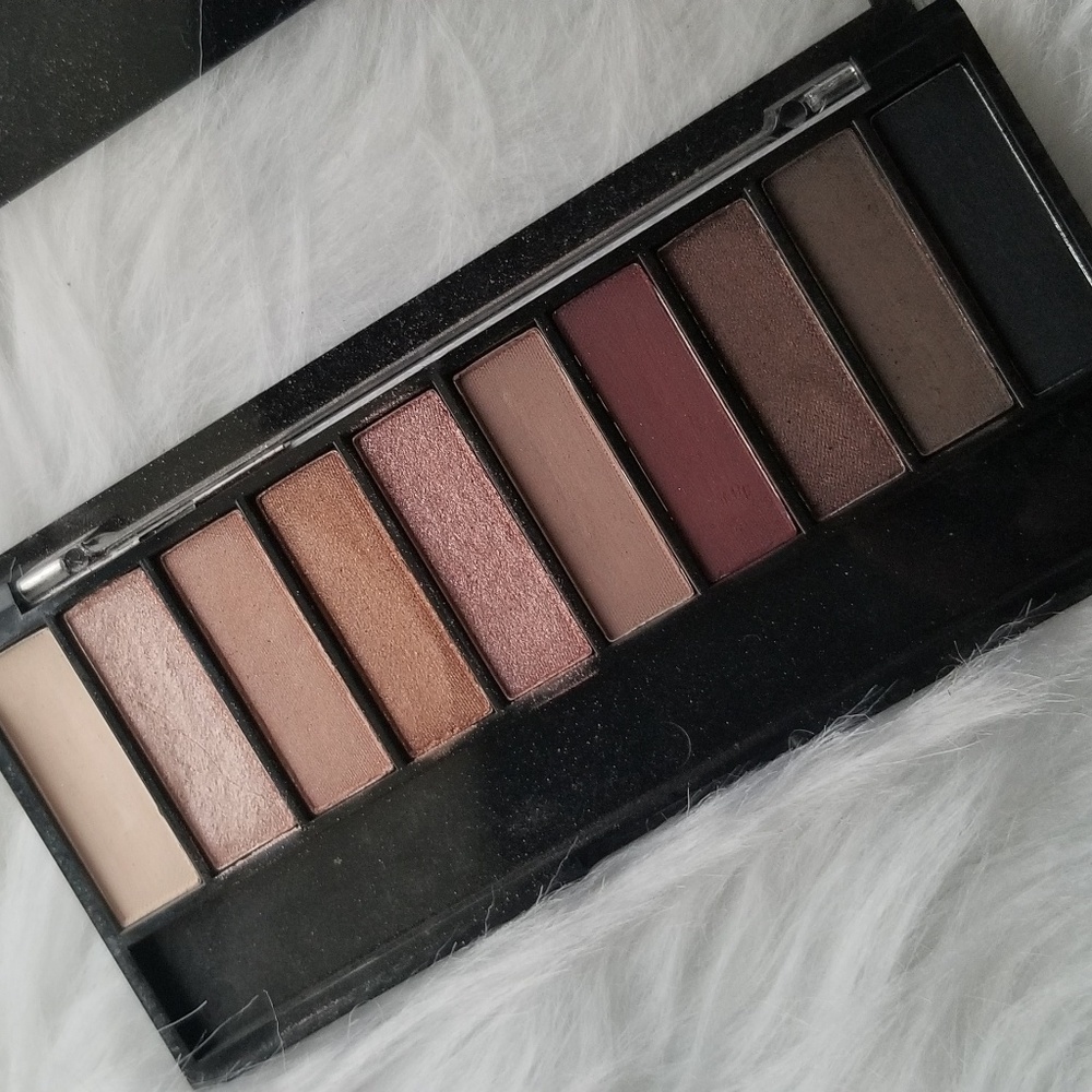 Wet n Wild Au Naturel palette